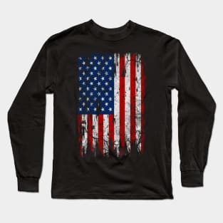 National Flag Long Sleeve T-Shirt